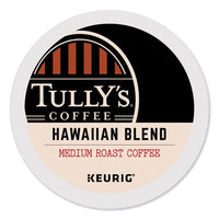 Hawaiian Blend Coffee K-cups, 96-carton