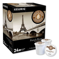 French Roast K-cups Coffee Pack, 24-box