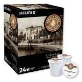 Colombia K-cups Coffee Pack, 96-carton