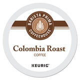 Colombia K-cups Coffee Pack, 96-carton