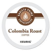 Colombia K-cups Coffee Pack, 24-box