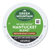 Nantucket Blend Coffee K-cups, 96-carton