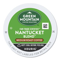 Nantucket Blend Coffee K-cups, 96-carton