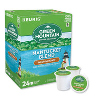 Nantucket Blend Coffee K-cups, 24-box