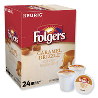 Caramel Drizzle Coffee K-cups, 24-box