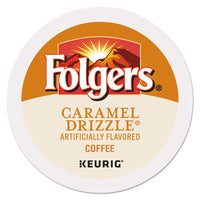 Caramel Drizzle Coffee K-cups, 24-box