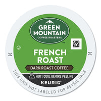 French Roast Coffee K-cups, 24-box