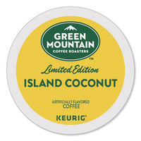 Coffee,k-cup,isl Coconut