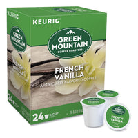 French Vanilla Coffee K-cup Pods, 24-box