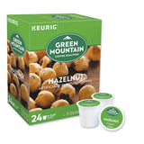 Hazelnut Coffee K-cups, 96-carton