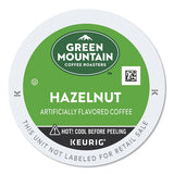 Hazelnut Coffee K-cups, 96-carton