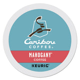 Mahogany Coffee K-cups, 96-carton