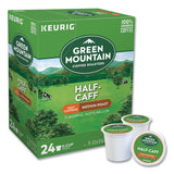 Half-caff Coffee K-cups, 96-carton