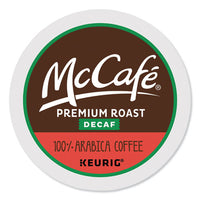 Premium Roast Decaf K-cup, 24-bx