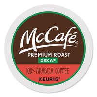 Premium Roast Decaf K-cup, 24-bx