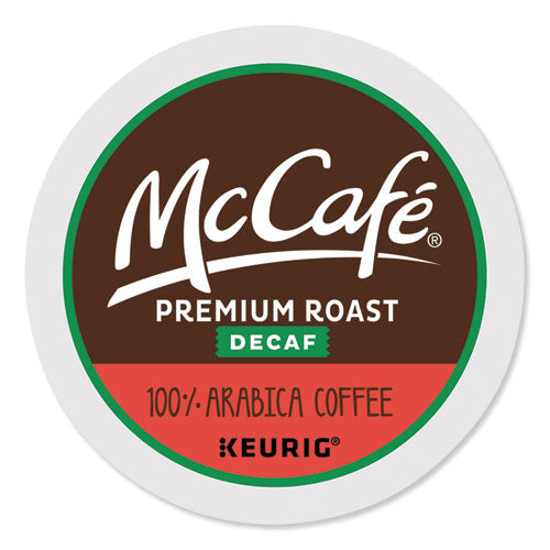 Premium Roast Decaf K-cup, 24-bx