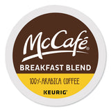 Breakfast Blend K-cup, 24-bx