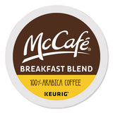 Breakfast Blend K-cup, 24-bx