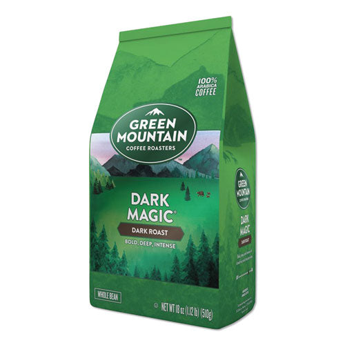 Dark Magic Whole Bean Coffee, 18 Oz Bag