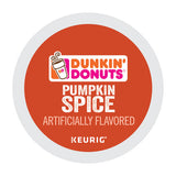 K-cup Pods, Pumpkin Spice, 24-box