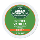 French Vanilla Decaf Coffee K-cups, 24-box