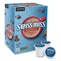 Milk Chocolate Hot Cocoa K-cups, 22-box