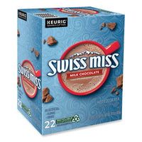 Milk Chocolate Hot Cocoa K-cups, 22-box