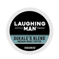 Dukale's Blend K-cup Pods, 22-box