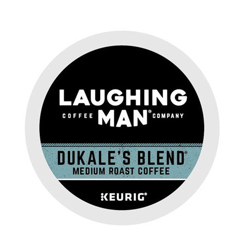 Dukale's Blend K-cup Pods, 22-box