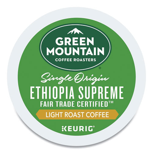 Ethiopian Supreme K-cups, 24-box