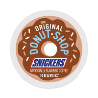 Snickers Flavored Coffee K-cups, 24-box