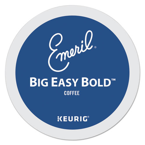 Big Easy Bold Coffee K-cups, 96-carton