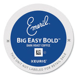 Big Easy Bold Coffee K-cups, 24-box