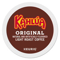 Kahlua Original K-cups, 24-box, 4 Box-carton