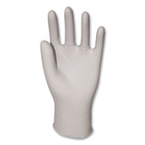 General Purpose Vinyl Gloves, Powder-free, Medium, Clear, 1,000-carton