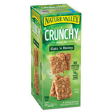 Granola Bars, Oats And Honey, 1.5 Oz Bar, 49-carton