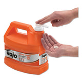 Natual Orange Pumice Hand Cleaner, Citrus, 1 Gal Pump Bottle, 4-carton