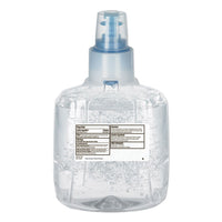 Green Certified Advanced Refreshing Gel Hand Sanitizer, For Ltx-12, 1,200 Ml, Fragrance-free