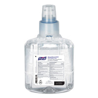 Green Certified Advanced Refreshing Foam Hand Sanitizer, For Adx-12; Ltx-12, 1,200 Ml, Fragrance-free