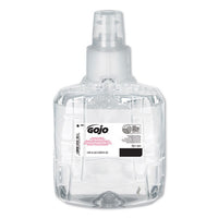 Clear & Mild Foam Handwash Refill, Fragrance-free, 1200ml Refill