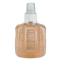 Antimicrobial Foam Handwash, Fragrance-free, 1200 Ml, 2-carton