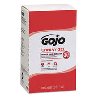 Cherry Gel Pumice Hand Cleaner, Cherry, 1gal