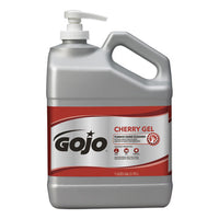 Cherry Gel Pumice Hand Cleaner, Cherry, 1gal