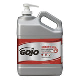 Cherry Gel Pumice Hand Cleaner, Cherry, 1gal