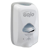 Tfx Touch-free Automatic Foam Soap Dispenser, 1200 Ml, 4.1" X 6" X 10.6", Gray