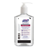 Prime Defense Advanced 85% Alcohol Gel Hand Sanitizer, 12 Oz Pump Bottle