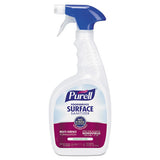 Foodservice Surface Sanitizer, Fragrance Free, 1 Gal Bottle