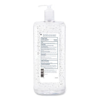 Advanced Refreshing Gel Hand Sanitizer, Clean Scent, 1.5 L Pump Bottle