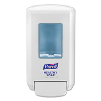 Dispenser,purell,soap,wh