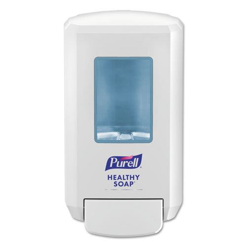 Dispenser,purell,soap,wh